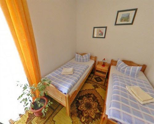 Landguthotel Hotel-Pension Sperlingshof 달고프 외부 사진