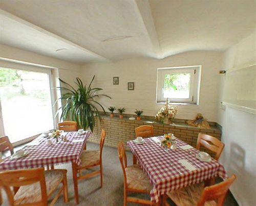 Landguthotel Hotel-Pension Sperlingshof 달고프 외부 사진